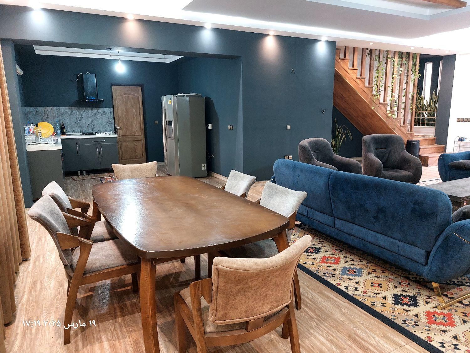 اجاره شبانه ویلا سه خوابه دربست چالوس|اجارهٔ کوتاه‌مدت ویلا و باغ|چالوس, |دیوار