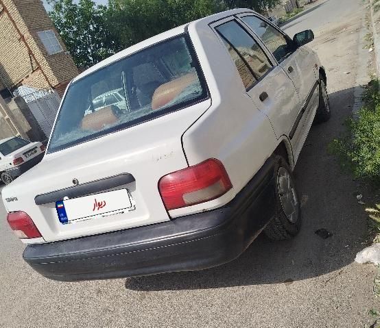 پراید 131 SX، مدل ۱۳۹۳|خودرو سواری و وانت|چناران, |دیوار