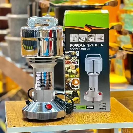 آسیاب 150 گرم اصل*لوازم خانگی قاسمی نژاد|خردکن، آسیاب، غذاساز|سیرجان, |دیوار