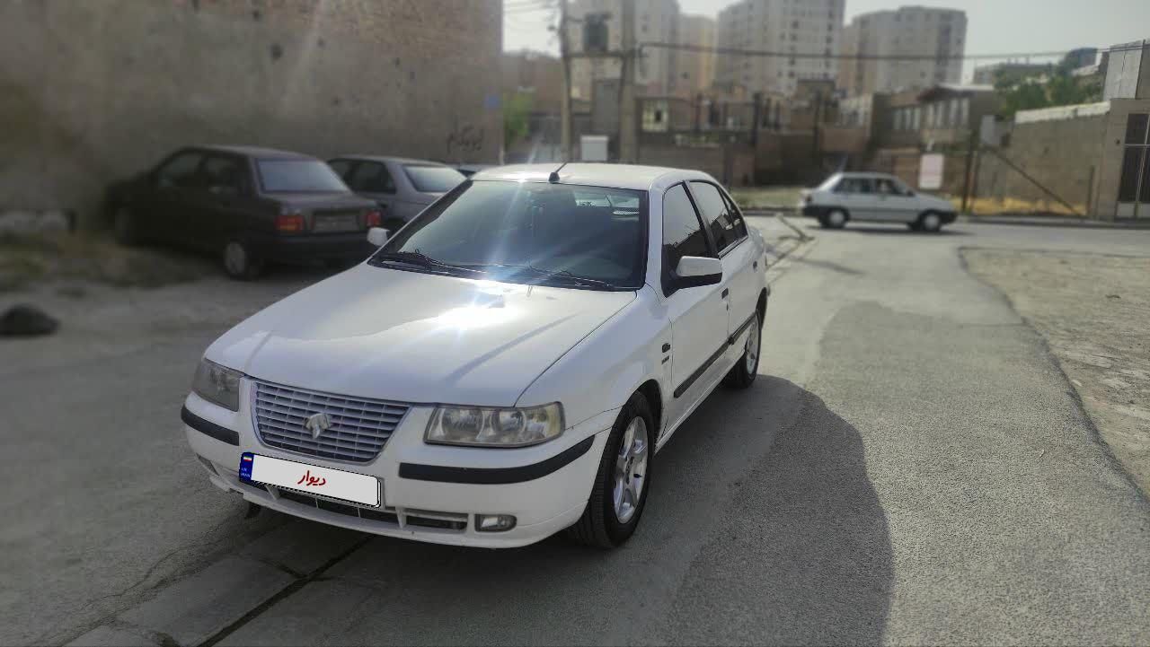 سمند LX EF7 مدل 1390|خودرو سواری و وانت|اراک, |دیوار
