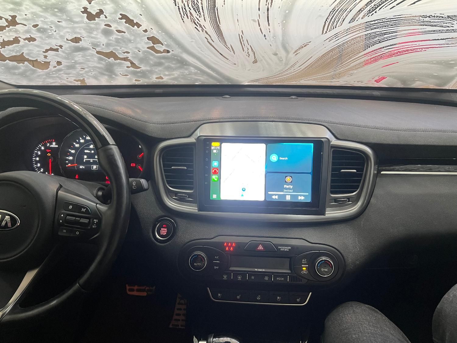 مانیتور اندروید لیفان mvmبرلیانس جک امیکو کلوت|قطعات یدکی و لوازم جانبی|تهران, حکیمیه|دیوار