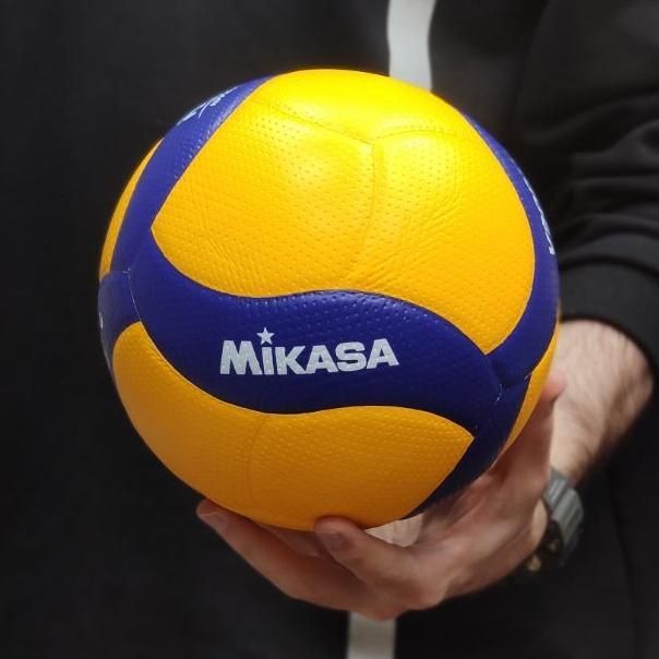 توپ والیبال اورجینال میکاسا مدل Mikasa V200w|ورزش‌های توپی|اصفهان, علی قلی آقا|دیوار