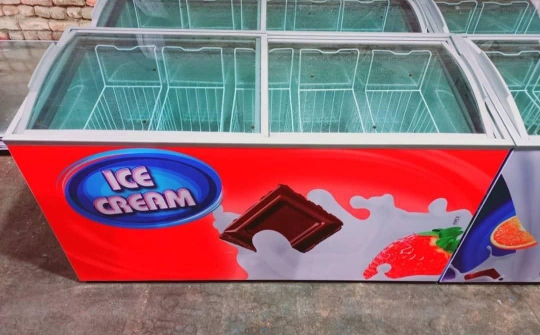 فریزر صندوقی تعداد بالا و تک یخچال بستنی|فروشگاه و مغازه|تهران, ائمه اطهار|دیوار