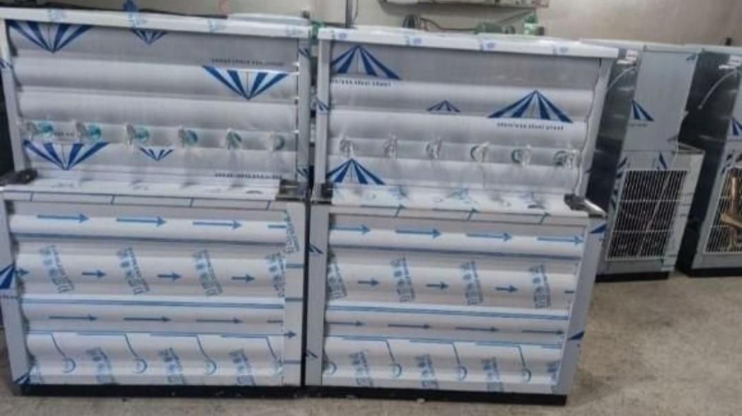 آبسردکن صنعتی تک دو سه و چهار شیر اداری مساجد|آبسردکن و تصفیه آب|بندرعباس, |دیوار