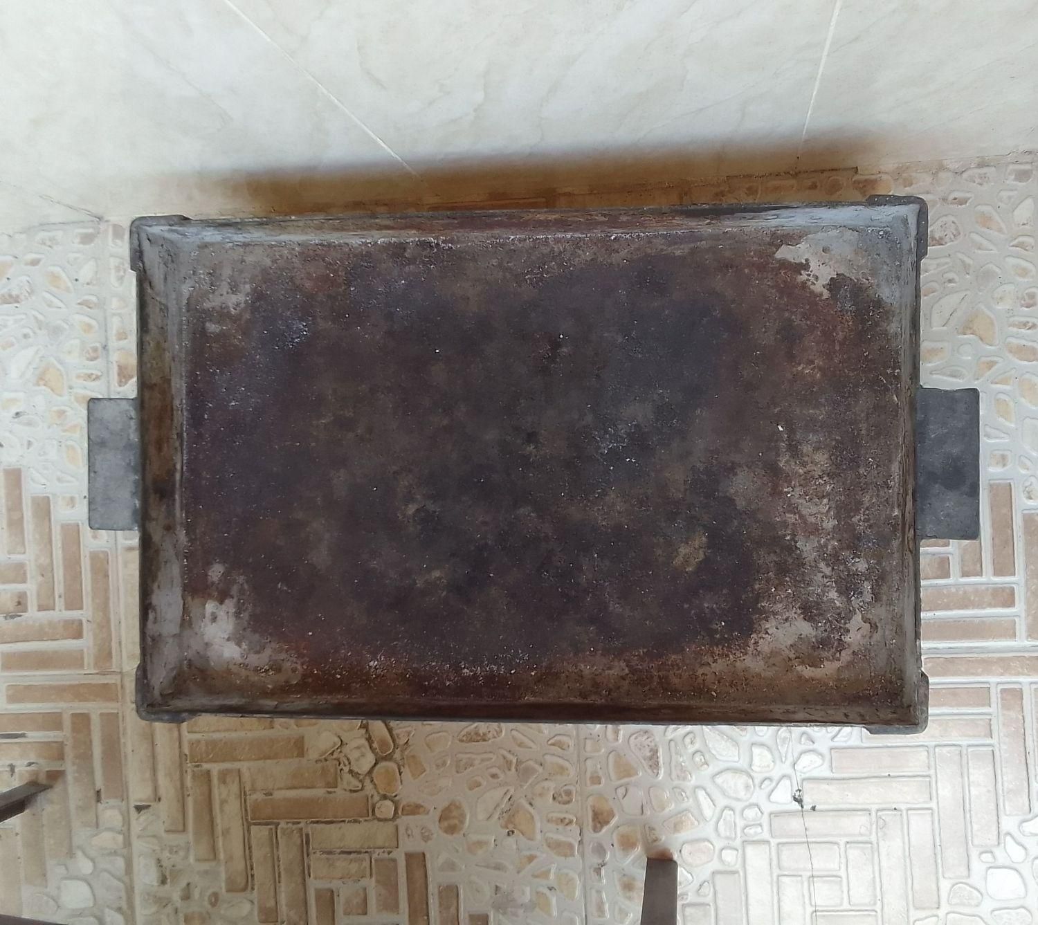 منقل کباب|اجاق گاز و لوازم برقی پخت‌وپز|فولادشهر, C1|دیوار
