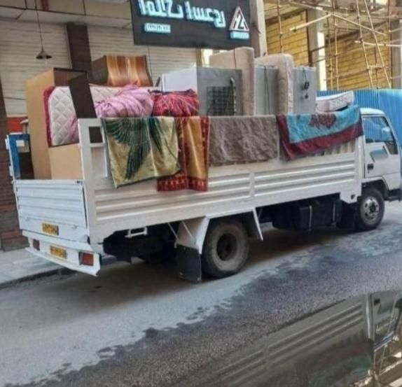 باربری و حمل نقل اثاثیه منزل|خدمات حمل و نقل|اهواز, پادادشهر|دیوار