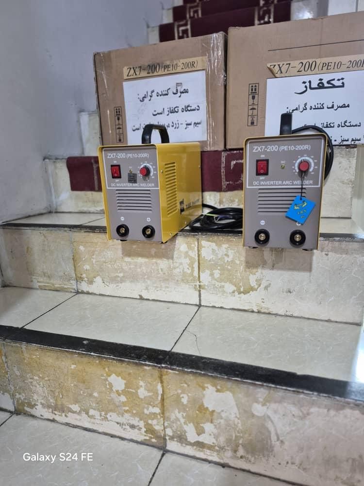 دستگاه جوش موتور جوش دنیای جوش وبرش بدون دیجیتال|ابزارآلات|تهران, نواب|دیوار