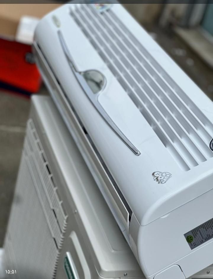 کولر گازی شکار لبخندی موتور هیتاچی ژاپون|کولر گازی و فنکوئل|بروجرد, |دیوار