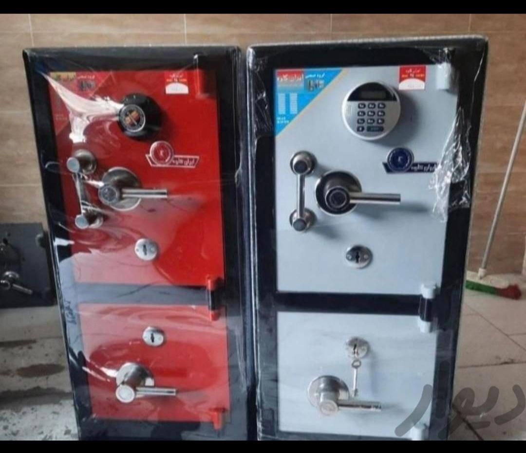 گاوصندوق  گا و صندوق نسوز|ابزارآلات|مشهد, آزادشهر|دیوار