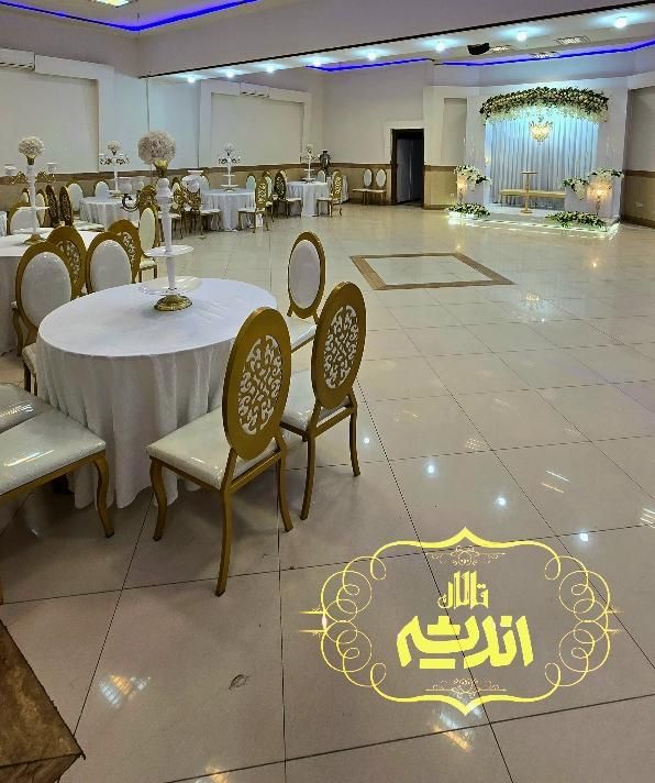 تالار پذیرایی اندیشه|خدمات پذیرایی، مراسم|مشهد, مشکینی (شهرک غرب)|دیوار