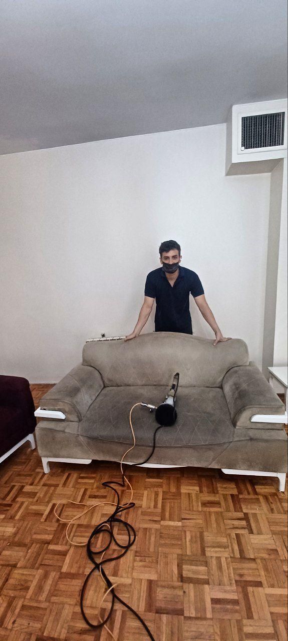 شستشوی مبل مبلشویی مبلشویی صادقیه آزادی چیتگر|خدمات نظافت|تهران, صادقیه|دیوار