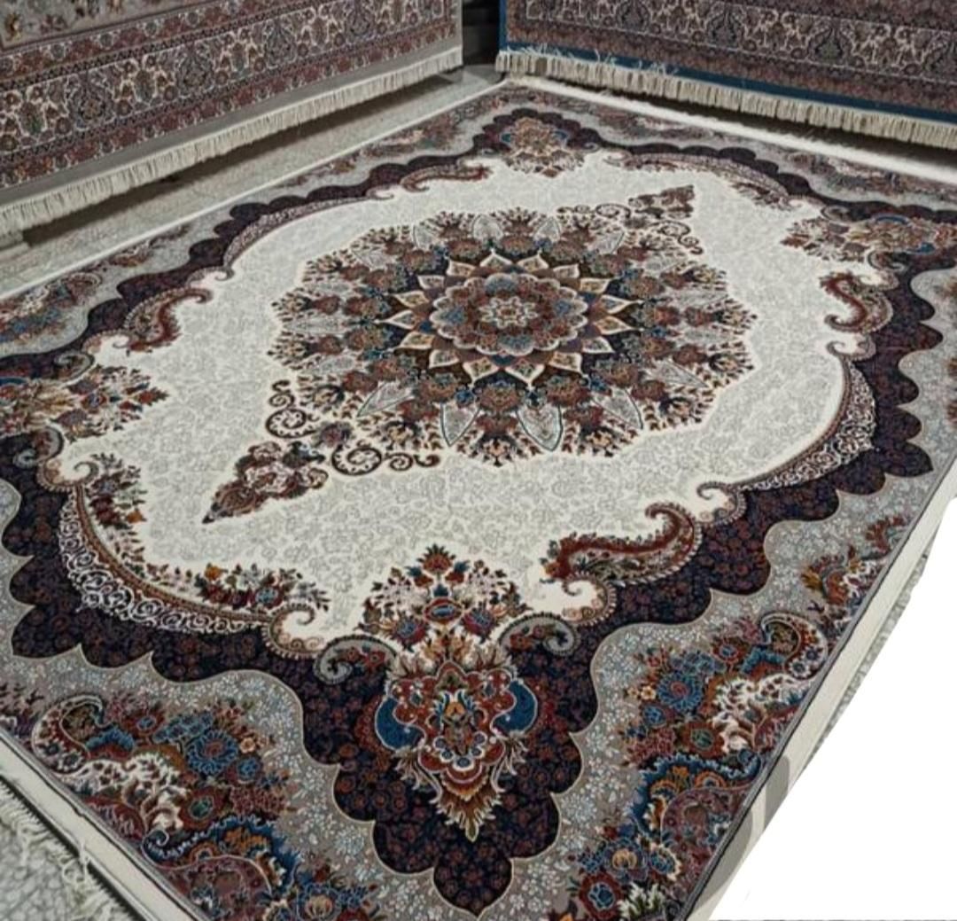 فرش ۷۰۰شانه سی رنگ تراکم۲۵۵۰|فرش|تبریز, |دیوار