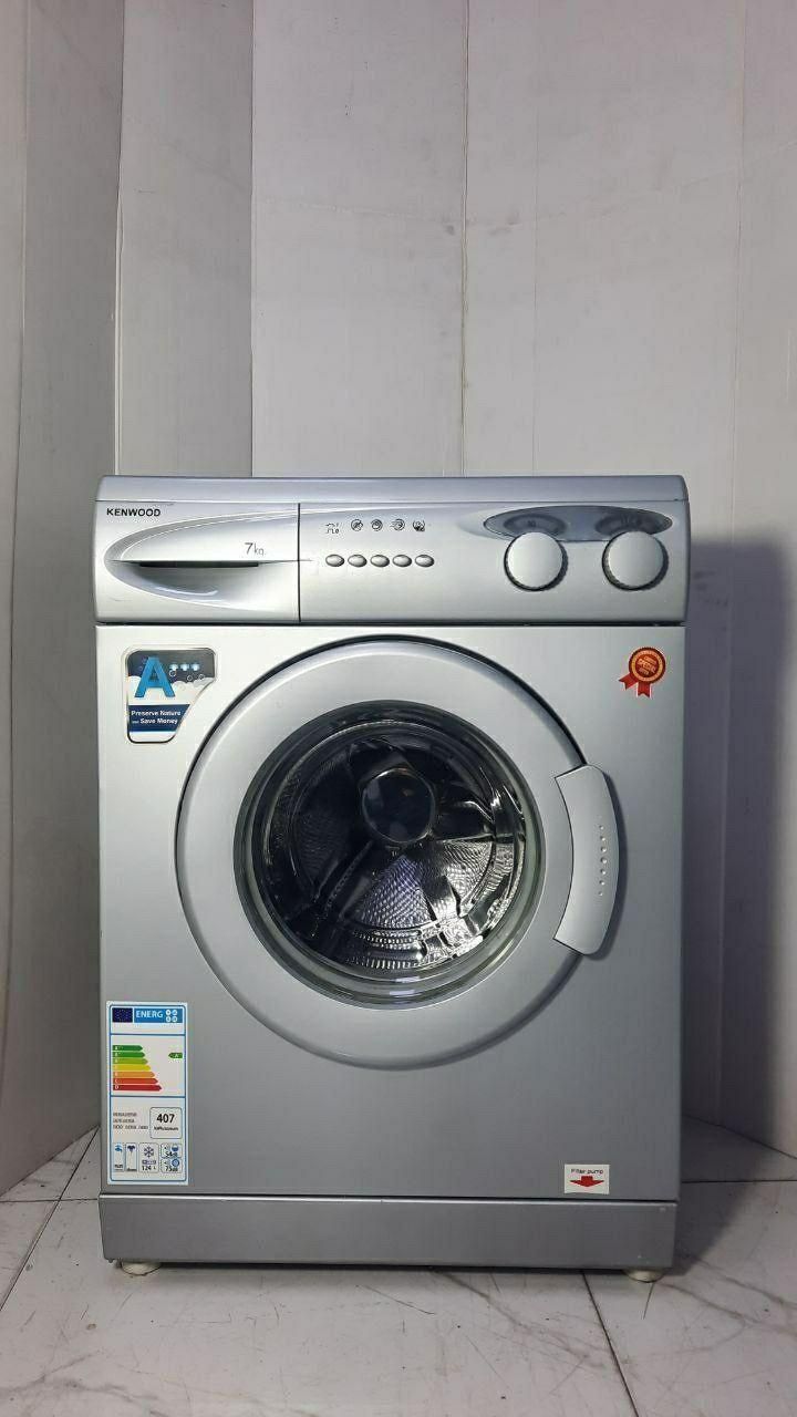 ماشین لباسشویی کنوود|ماشین لباسشویی و خشککن لباس|صفادشت, |دیوار