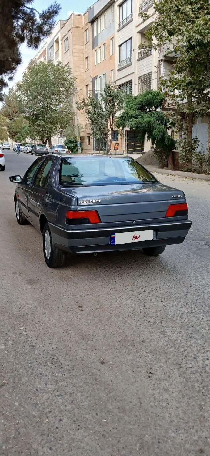 پژو 405 GLX - دوگانه سوز CNG، مدل ۱۳۹۴|خودرو سواری و وانت|کرج, شهرک فهمیده|دیوار