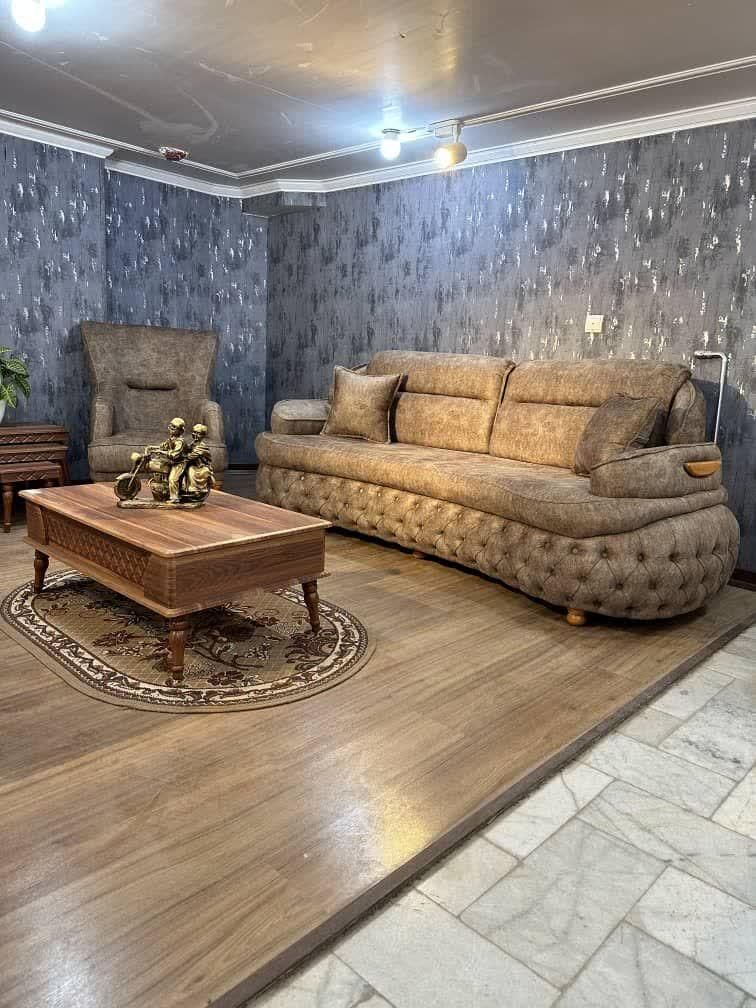 مبل راحتی اقساط بلندمدت|مبلمان خانگی و میز عسلی|یزد, |دیوار