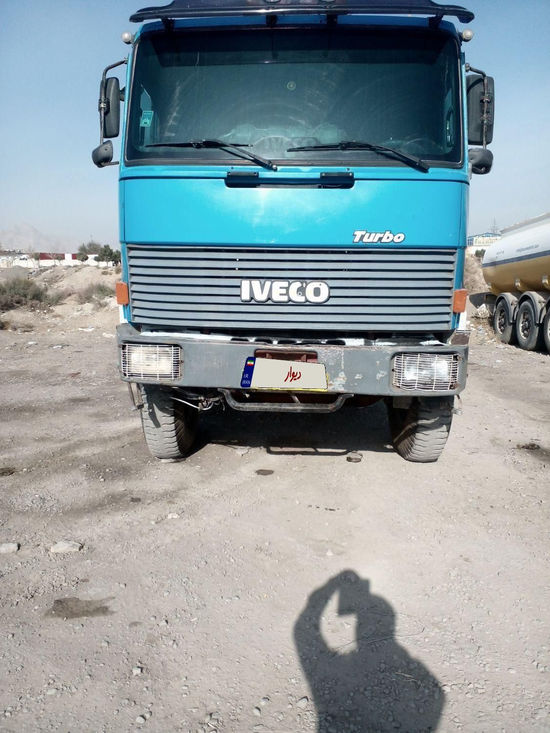 کشنده فرسوده و اسقاط|خودرو سنگین|مشهد, تربیت (صدف)|دیوار