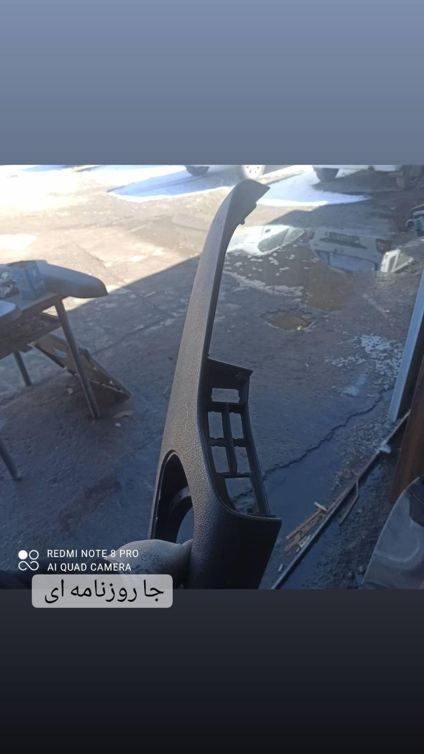 داشبورد سمند اربک دار مولتی|قطعات یدکی و لوازم جانبی|اسلامشهر, |دیوار