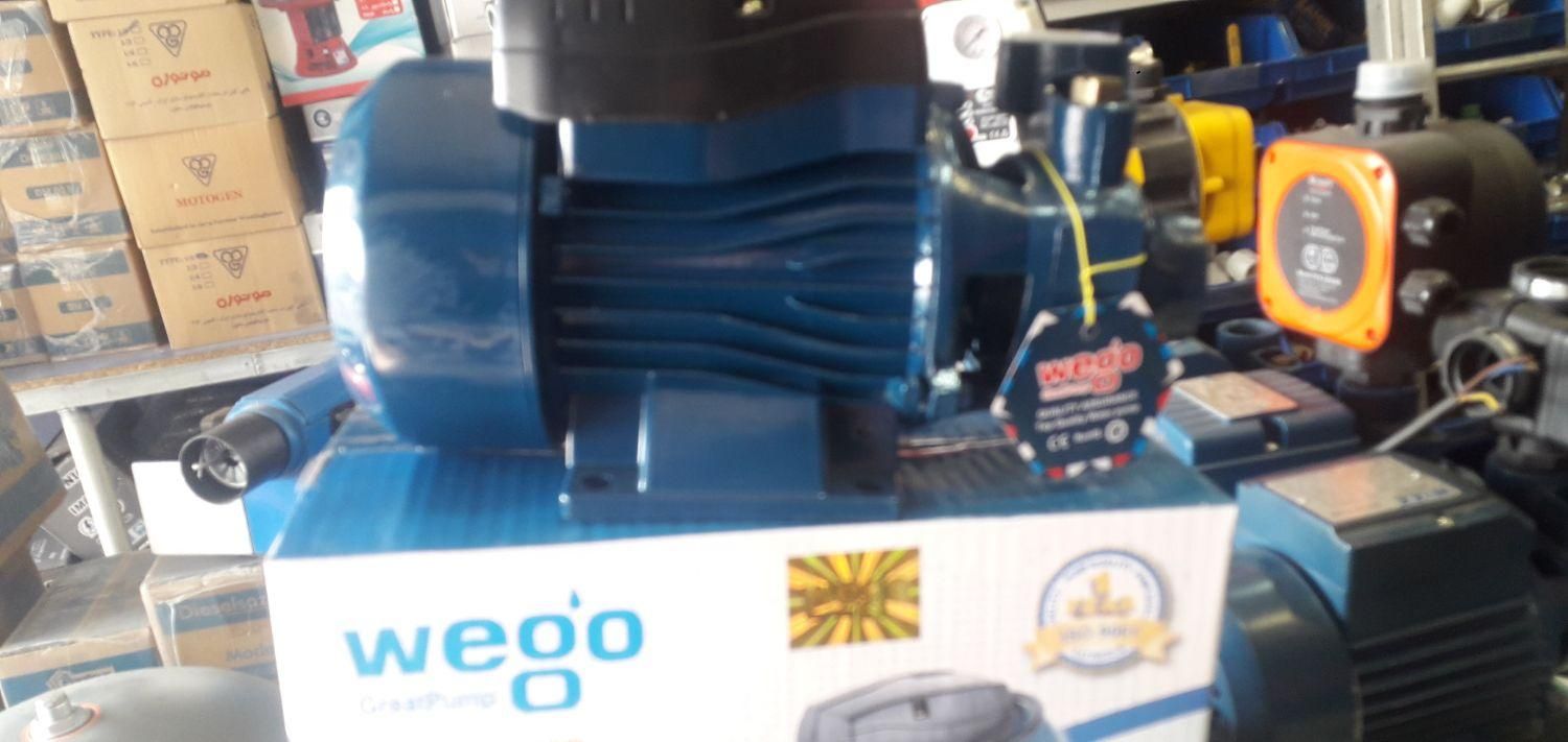 پمپ اب نیم اسب ویگو|مصالح و تجهیزات ساختمان|کرج, گوهردشت|دیوار