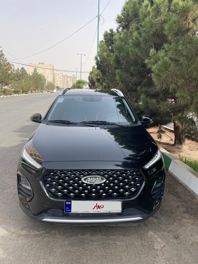 ام‌وی‌ام X22 Pro IE، مدل ۱۴۰۱|خودرو سواری و وانت|قم, باجک دو|دیوار