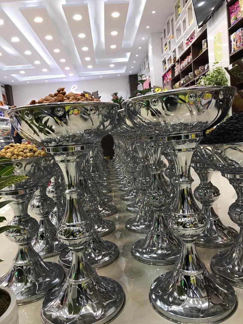 جام قنادی مدل اشکی آجیل  ارتفاع ۸۵ و  شکلات|فروشگاه و مغازه|بندرعباس, |دیوار