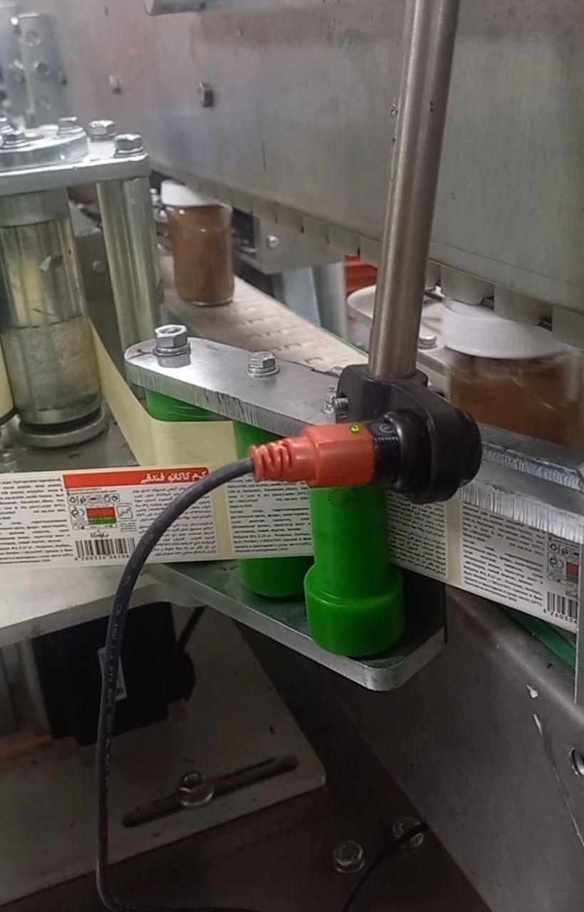 لیبل زن|ماشینآلات صنعتی|قدس, |دیوار