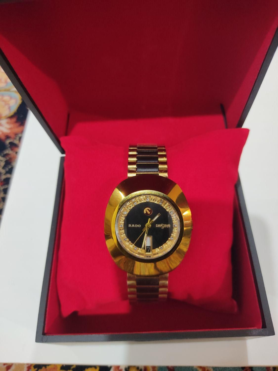 ساعت مچی مردانه رادو نونو|ساعت|آبادان, |دیوار