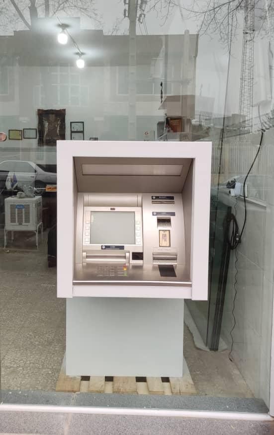 عابر بانک / خودپرداز و کشلس رومیزی بدون قطعی|فروشگاه و مغازه|همدان, |دیوار