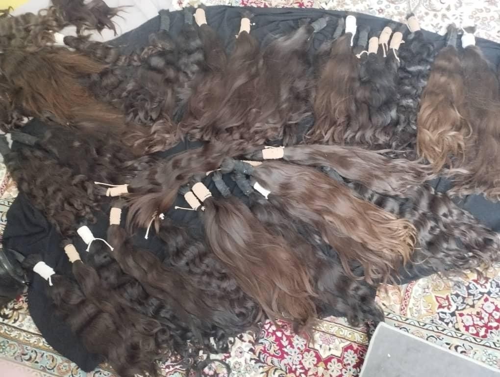 خریدار اصلی مو بدون دلال وواسطه به معرف|آرایشی، بهداشتی، درمانی|اندیمشک, |دیوار
