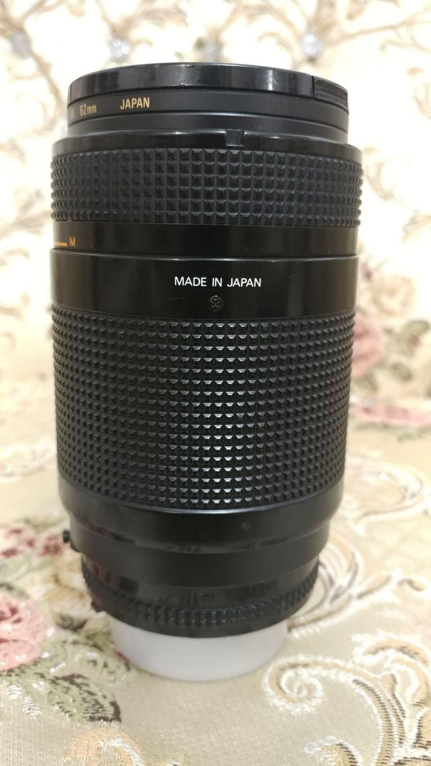 لنز فول فریم نیکون 70-210mm|دوربین عکاسی و فیلم‌برداری|الشتر, |دیوار
