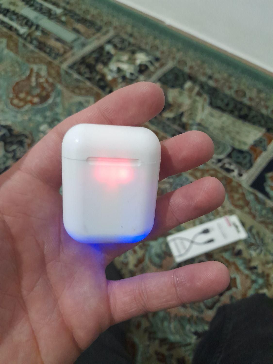 ایرپاد طرح اپل پرو|لوازم جانبی موبایل و تبلت|اردبیل, |دیوار