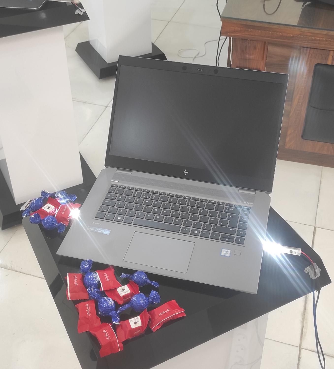 لپتاپ رندرینگ نازک و باریک اچ پی ZBOOK G5-XEONرم32|رایانه همراه|اصفهان, آبشار|دیوار