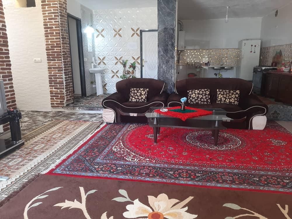 اجاره روزانه سوییت خانه منزل مبله حیاط دار|اجارهٔ کوتاه‌مدت آپارتمان و سوئیت|فیروزآباد (فارس), |دیوار