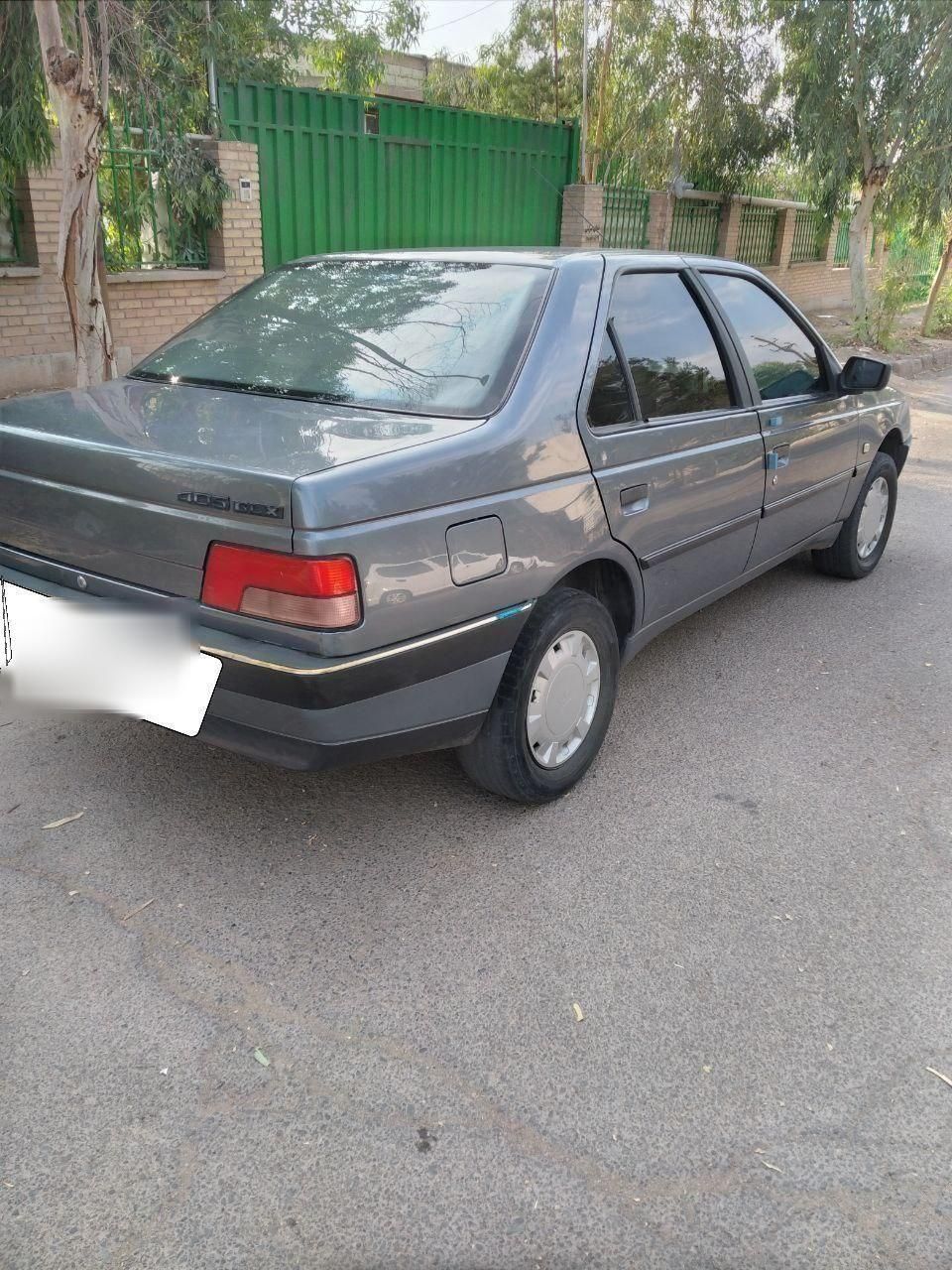 پژو 405 جی ال ایکس (GLX)، مدل ۱۳۹۶|خودرو سواری و وانت|ورامین, |دیوار