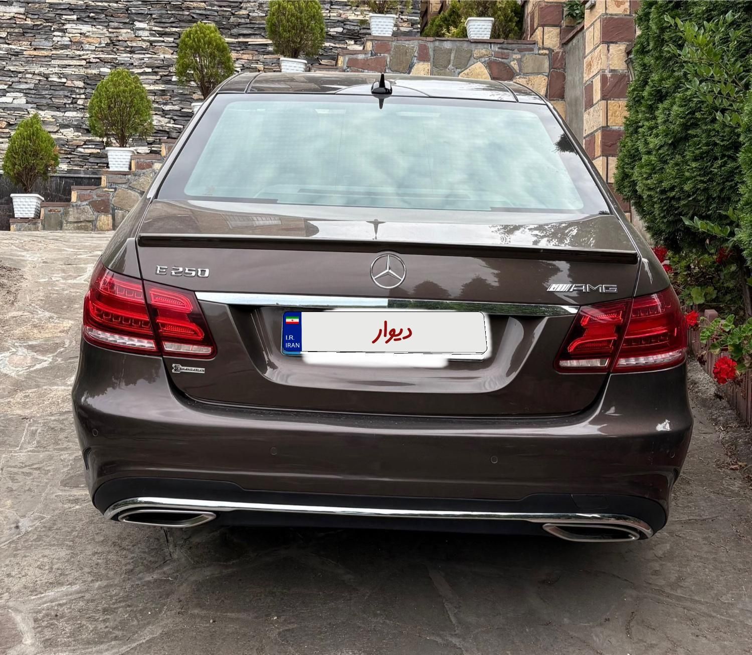 بنز E250|خودرو سواری و وانت|تهران, ولنجک|دیوار