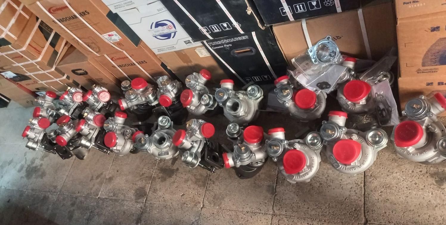 توربو شارژهای سواری|قطعات یدکی و لوازم جانبی|تهران, خرمشهر|دیوار