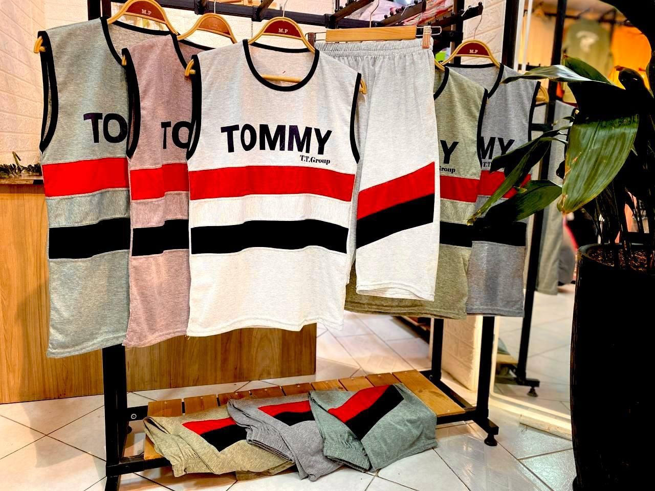 تولیدی - ست مردانه ۲ تیکه تامی|لباس|مشهد, هفده شهریور|دیوار