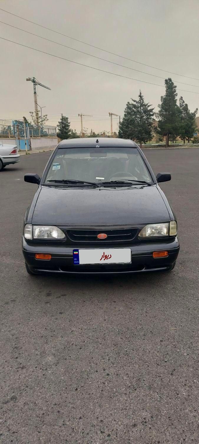 پراید مدل ۸۶ دوگانه CNG دستی( اتاق تعویض)|خودرو سواری و وانت|تهران, شهرک دانشگاه تهران|دیوار