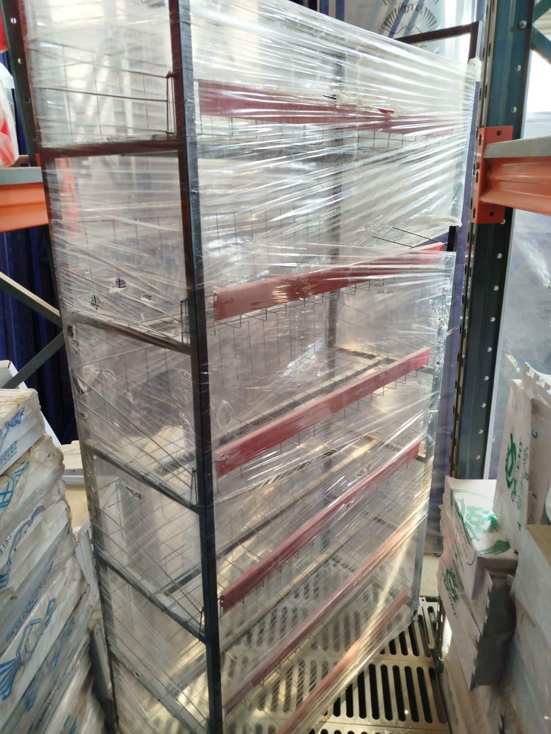 استند هایپری ۲در۱ با ۶طبقه پروفیلی|فروشگاه و مغازه|رباط‌کریم, |دیوار