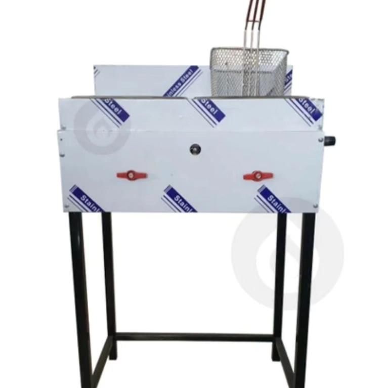 سرخ کن گازی دولگنه با بنماری عمق 20 سانت نووآکبند|کافیشاپ و رستوران|رشت, استادسرا|دیوار