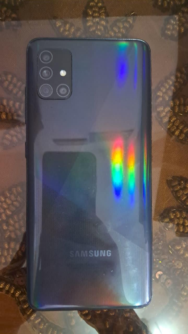 سامسونگ Galaxy A51 با حافظهٔ ۱۲۸ گیگابایت|موبایل|اصفهان, آبشار|دیوار