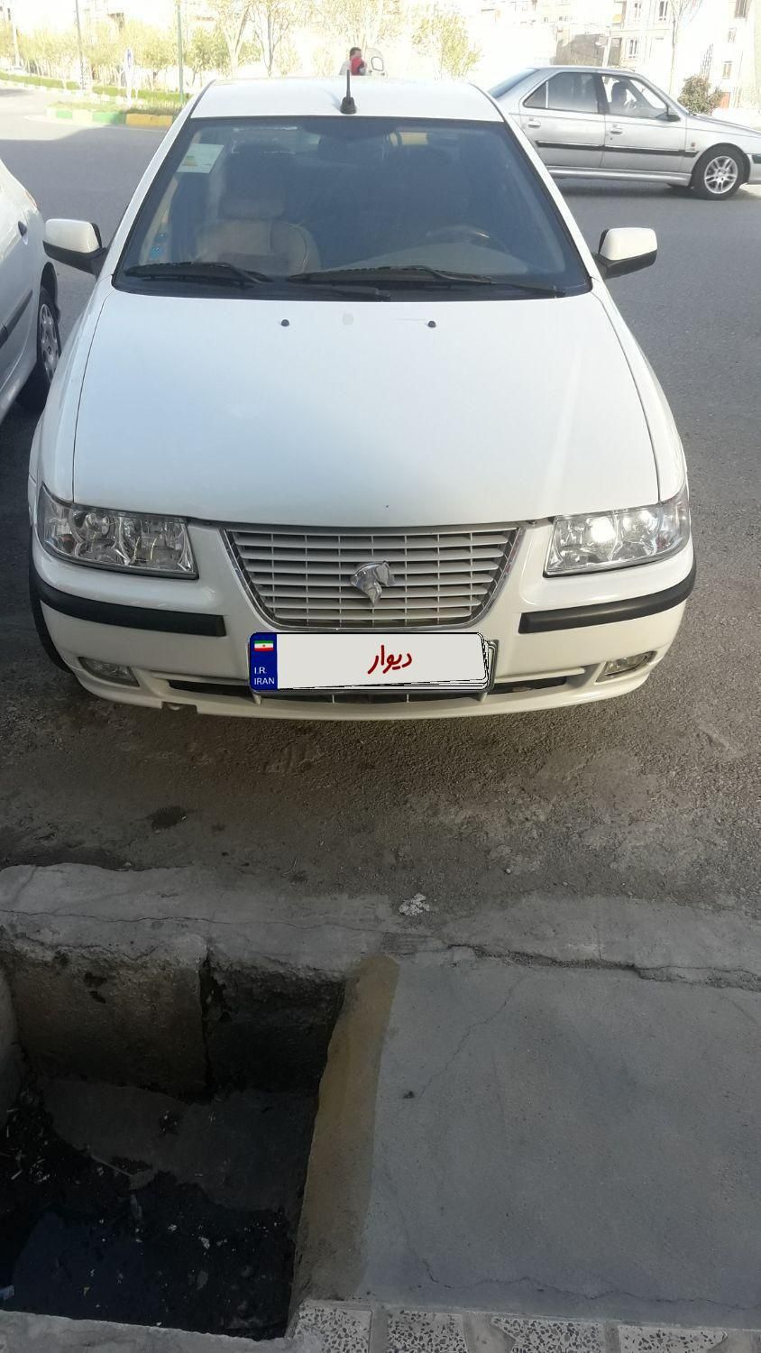سمند LX ساده، مدل ۱۳۹۹|خودرو سواری و وانت|بروجرد, |دیوار