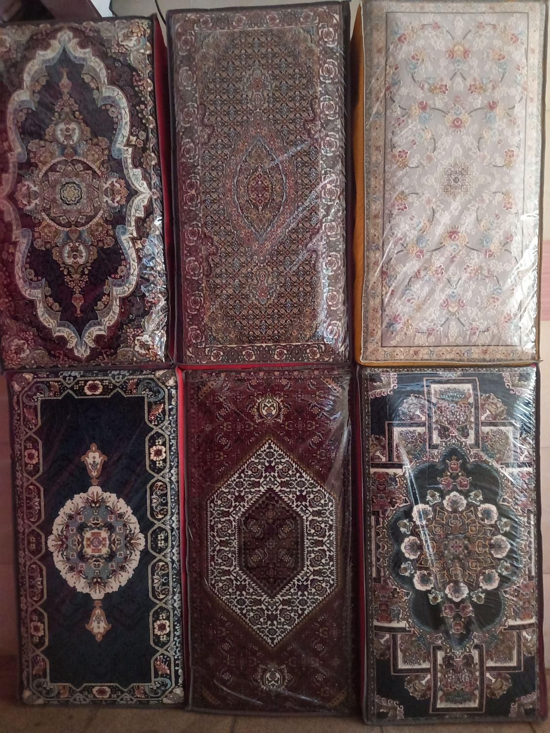 پشتی فرشی ،پارچه ترمه،شاه نشین ۵و۷تیکه ترمه اصل|پشتی|تهران, شهرک ولیعصر|دیوار