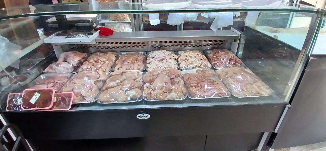 مرغ و ماهی کار ، مرینیت کار و نیروی ساده ایرانی|استخدام خدمات فروشگاه و رستوران|تهران, نظام‌آباد|دیوار