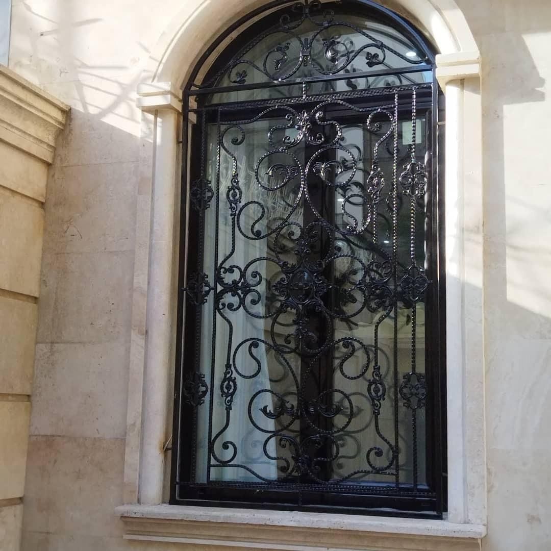 حفاظ تراس پنجره|خدمات پیشه و مهارت|مشهد, دانشجو|دیوار