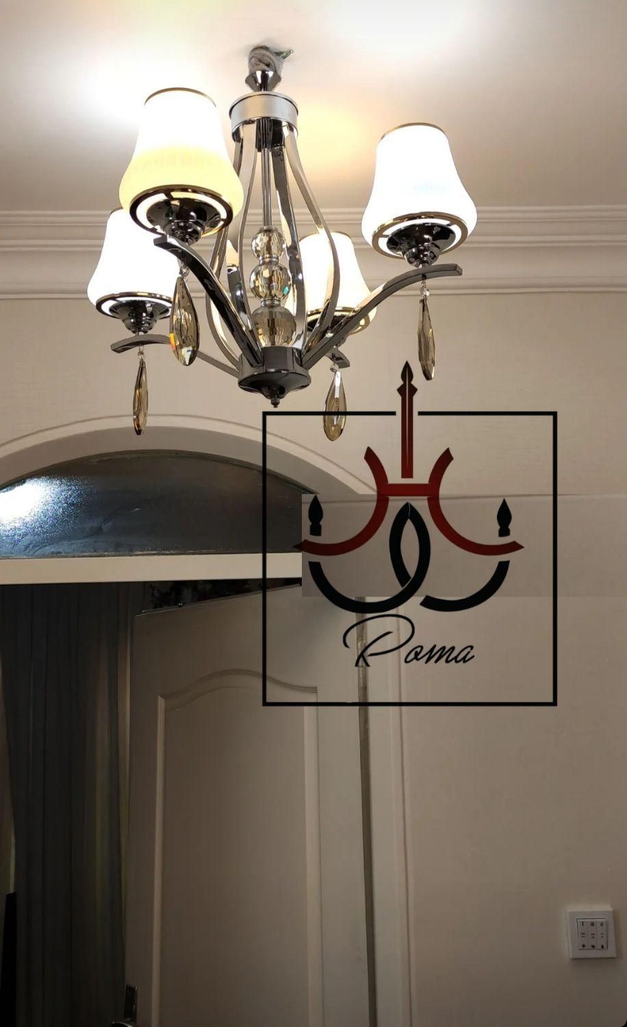 لوستر غنچه سایز سه و چهار (تعداد محدود)|لوستر و چراغ آویز|فردیس, |دیوار