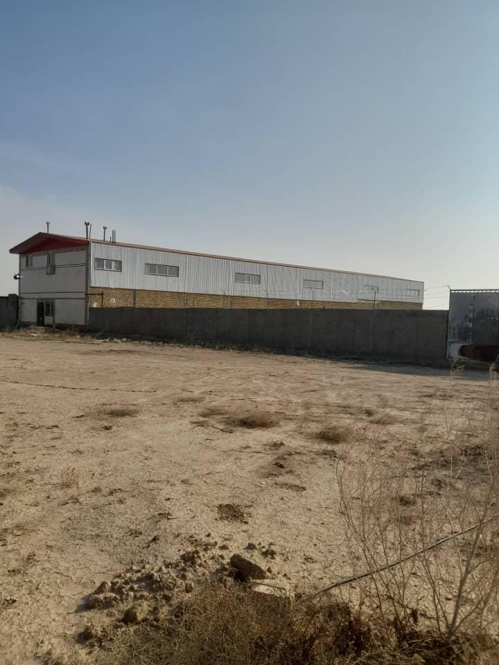 کارخانه۱۵۰۰متر ۷۰۰مترسوله بهداشتی.املاک.صنعتی.کرمی|فروش دفتر صنعتی، کشاورزی، تجاری|الوند, |دیوار