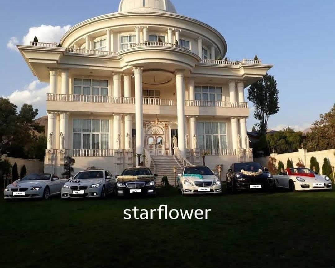 اجاره ماشین عروس رنت اجاره خودرو ترانسفر سینما|خودرو اجاره‌ای|کرج, شهرک بنفشه|دیوار