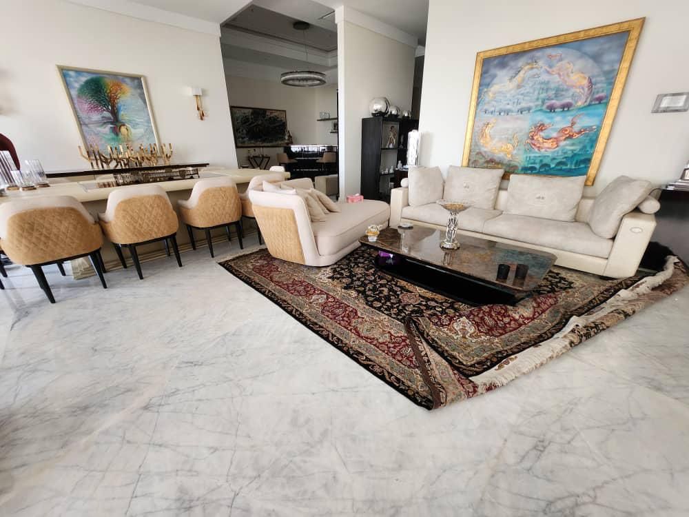 390متر(NEOCLASSICAL)+تراس+ویو نیاوران