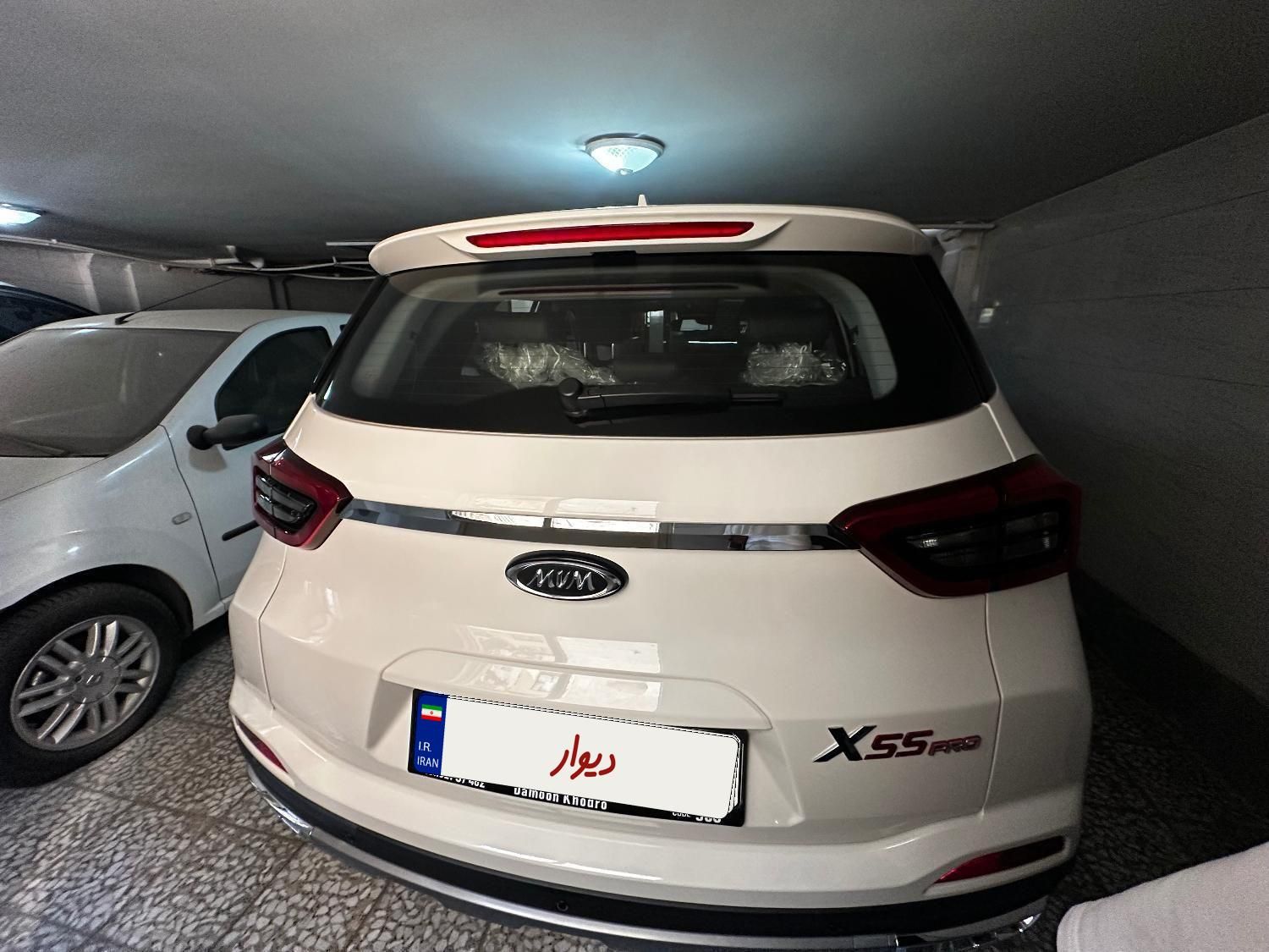 x55 pro|خودرو سواری و وانت|تهران, شهرک غرب|دیوار