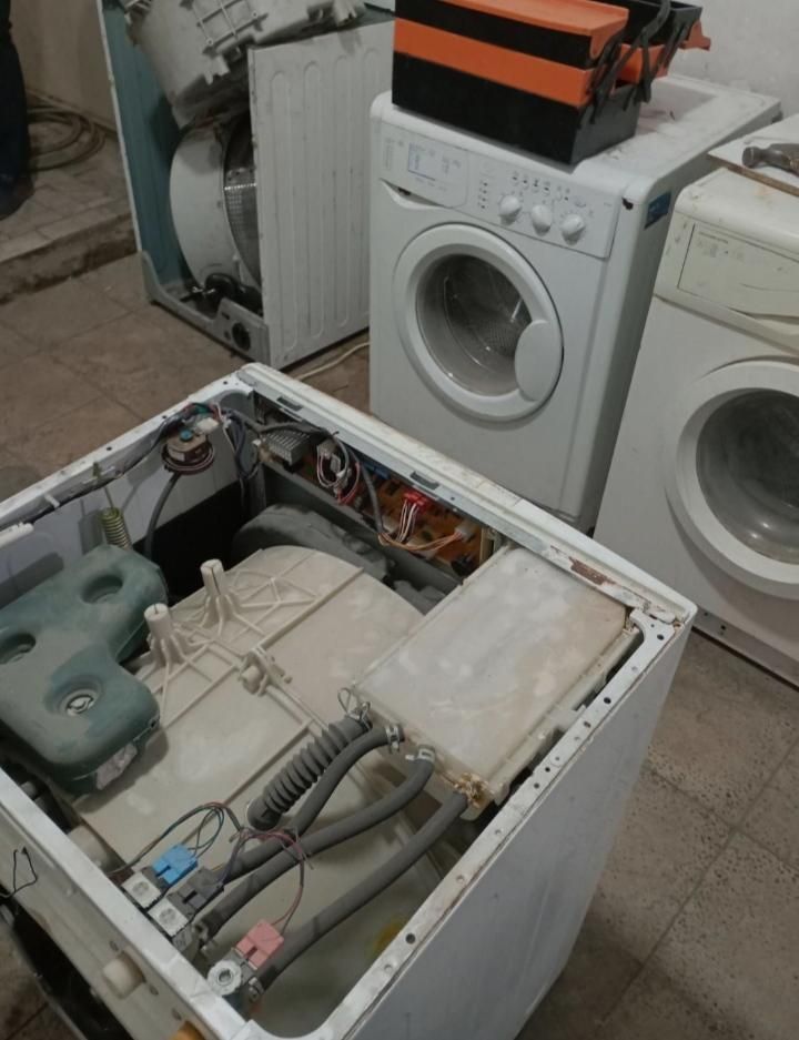 تعمیر کار یخچال ، لباسشویی در اسرع وقت|خدمات پیشه و مهارت|سبزوار, جهاد کشاورزی|دیوار